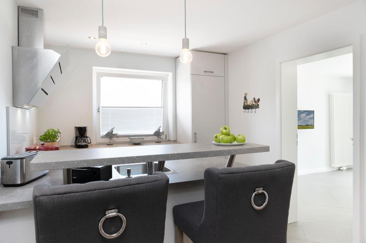 Neustaedter Strasse 79A Duenengras Apartment Groemitz Luaran gambar