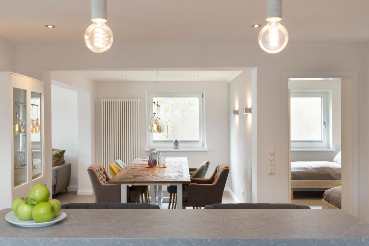 Neustaedter Strasse 79A Duenengras Apartment Groemitz Luaran gambar