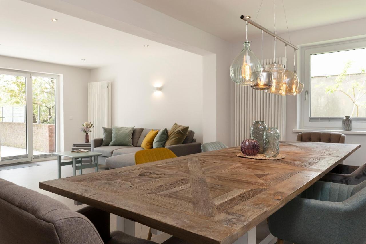 Neustaedter Strasse 79A Duenengras Apartment Groemitz Luaran gambar
