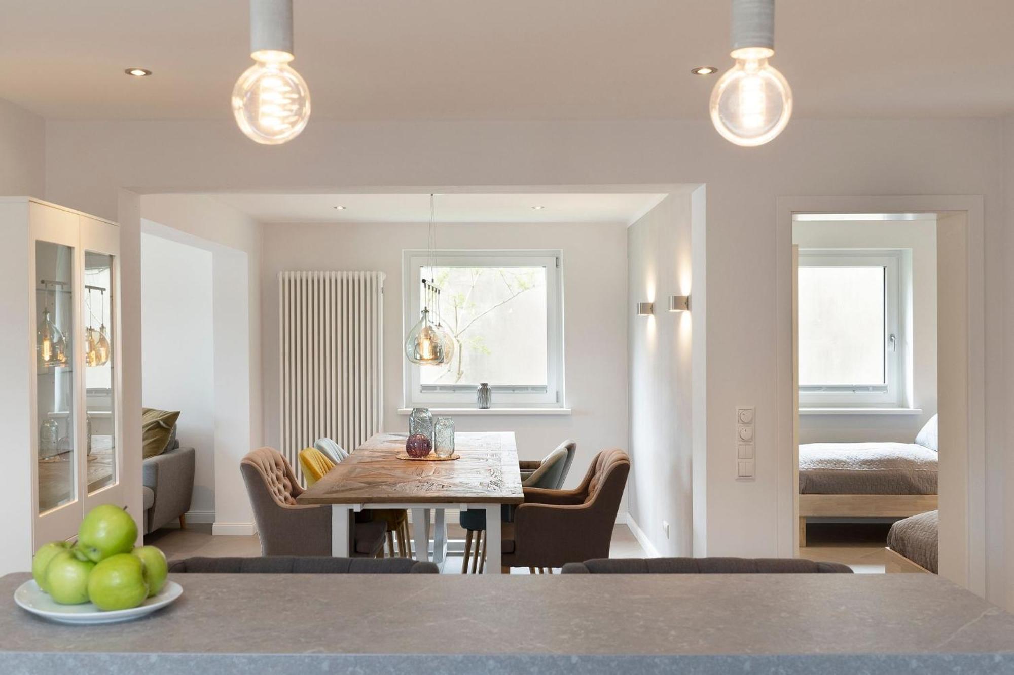 Neustaedter Strasse 79A Duenengras Apartment Groemitz Luaran gambar