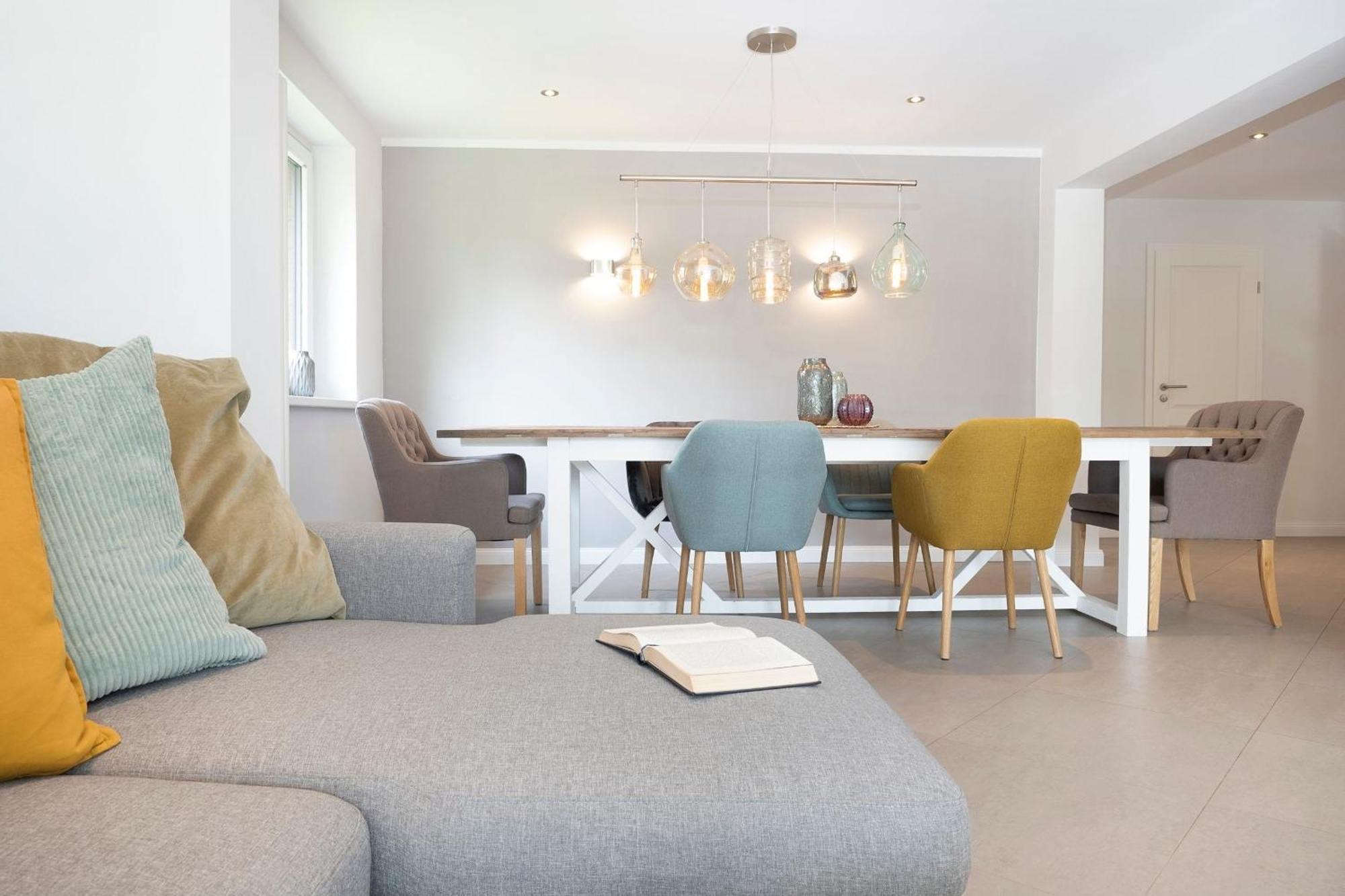 Neustaedter Strasse 79A Duenengras Apartment Groemitz Luaran gambar