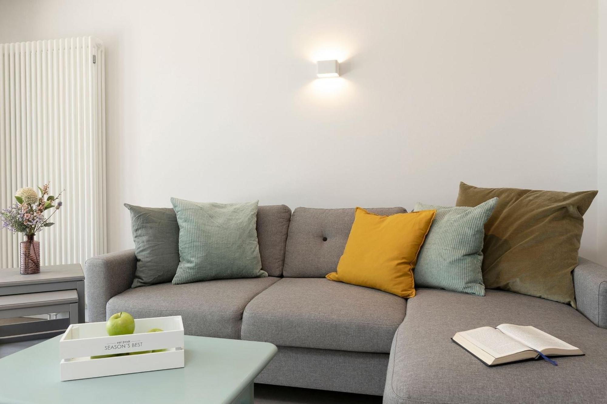 Neustaedter Strasse 79A Duenengras Apartment Groemitz Luaran gambar